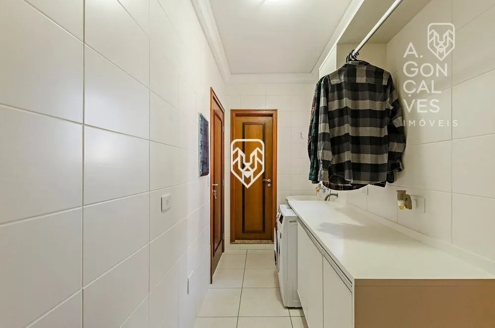 Apartamento de 3 dormitorios con barbacoa privada — photo 23