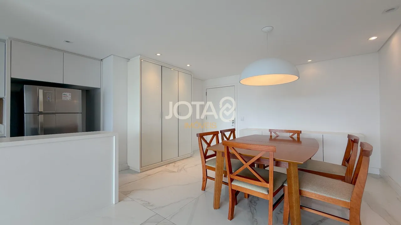 Furnished 3-bedroom apartment with 111 m² and suite — photo 19