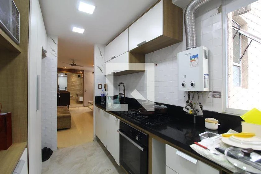Rental apartment with 2 bedrooms and 45 m² — photo 26