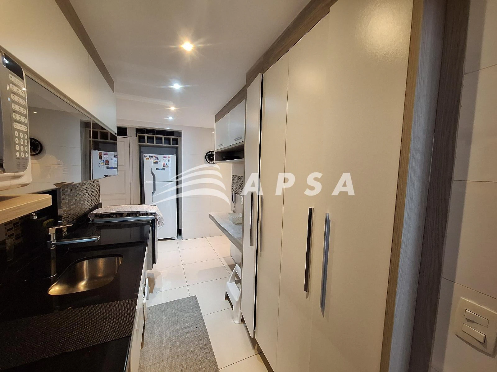 Apartamento com piso de madeira ou laminado, Ipanema — photo 14