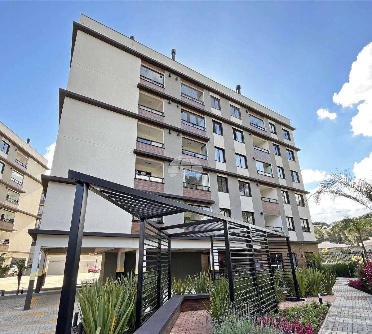 Furnished 60 m² apartment with 2 bedrooms — photo 11