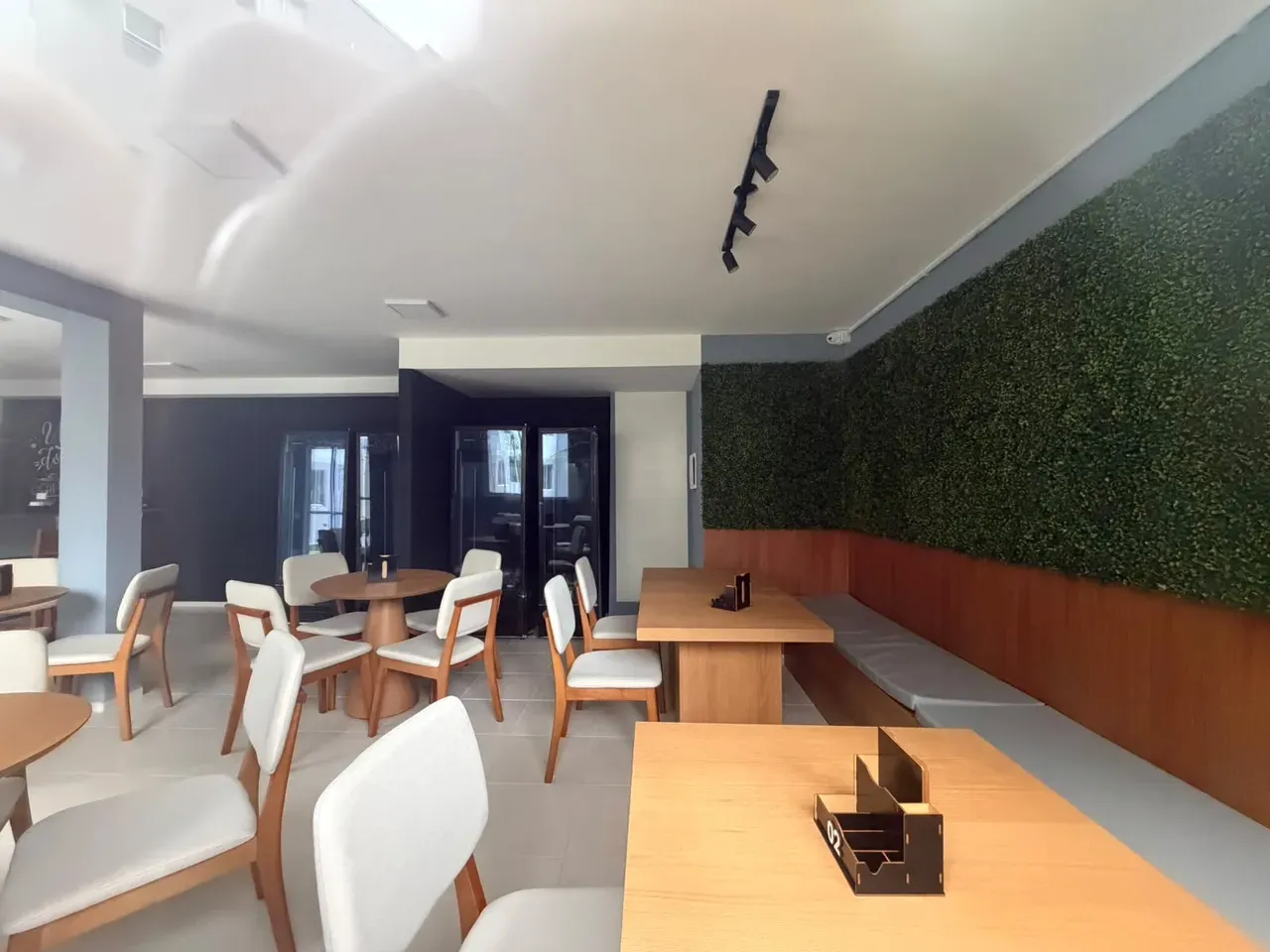 Furnished apartment, 45 m², with a home office — photo 12