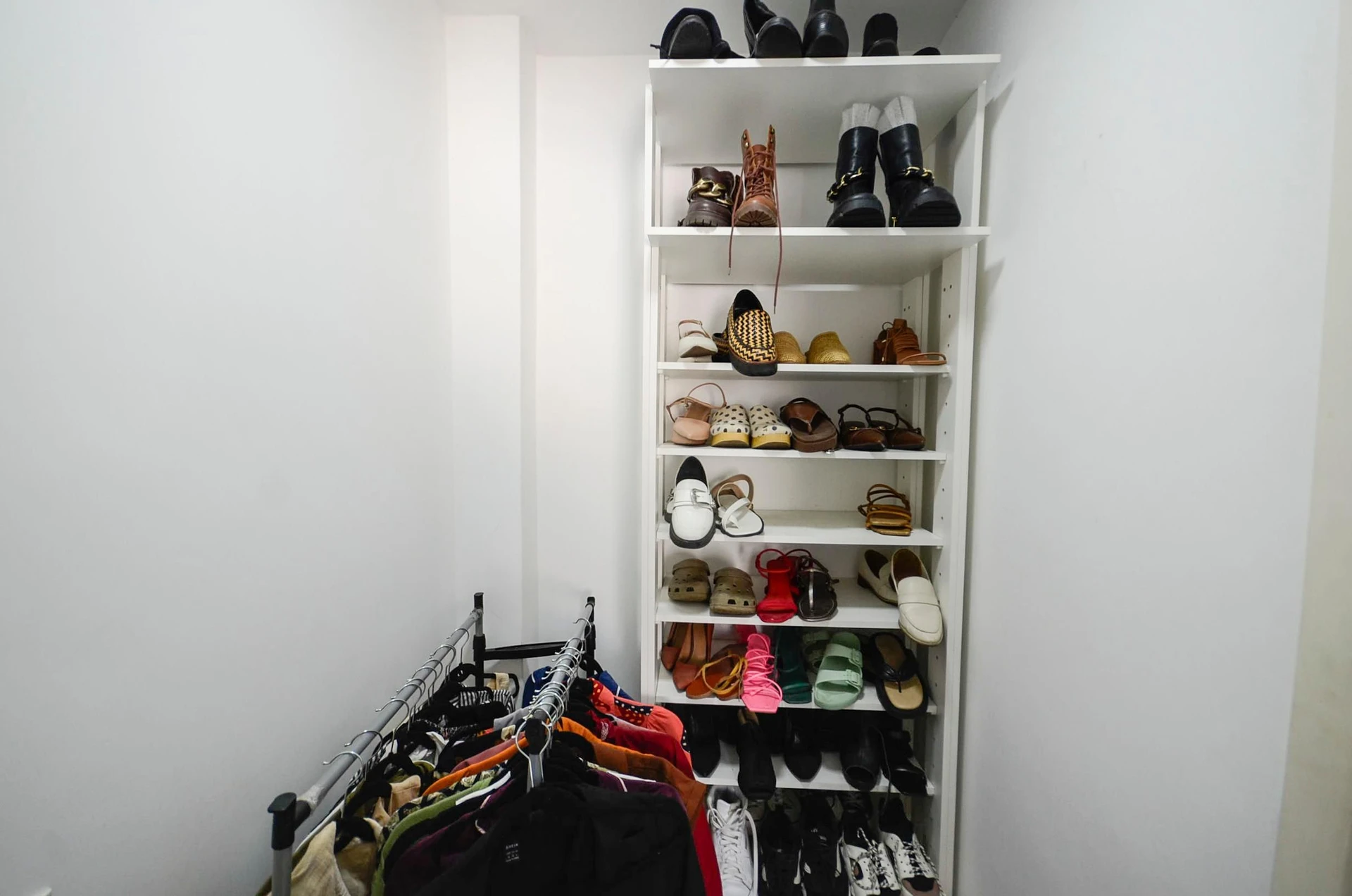 Apartamento mobiliado, 55 m², com janelas do piso ao teto — photo 37