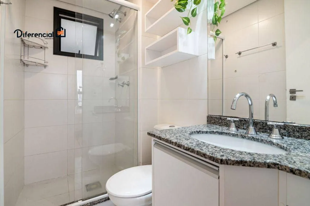 Furnished 44 m² apartment with 1 bedroom and a balcony — photo 17
