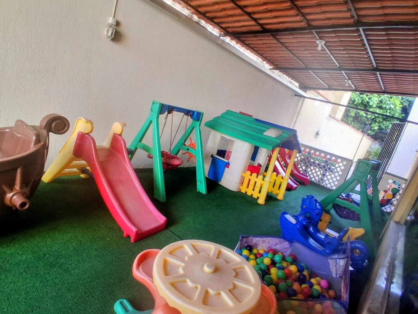 Apartamento de 3 quartos com suíte e cozinha aberta — photo 18