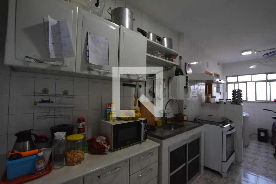 Apartamento mobiliado com 2 quartos e churrasqueira privativa — photo 23