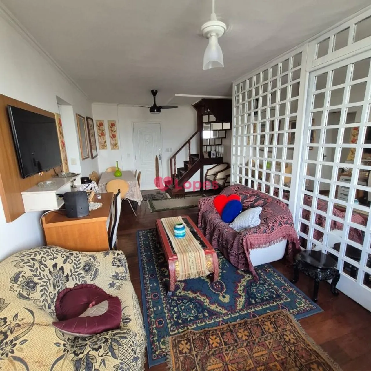 Furnished apartment, 180 m², with a water view — photo 14