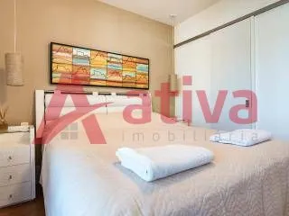 Apartamento mobiliado de 2 quartos com 109 m² — photo 23