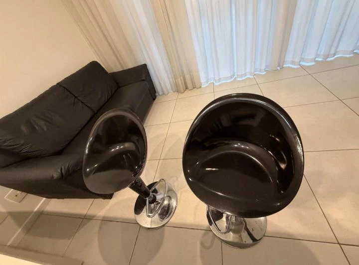 Apartamento de 1 quarto com cozinha integrada e 28 m² — photo 7