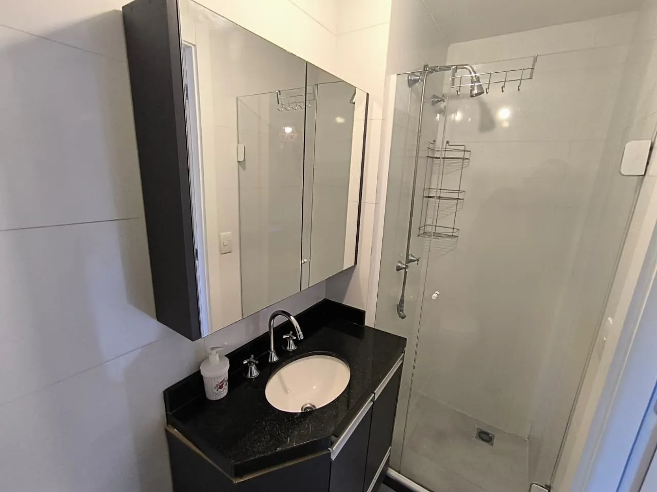 Apartamento mobiliado de 34 m² com 1 quarto e cozinha americana — photo 7