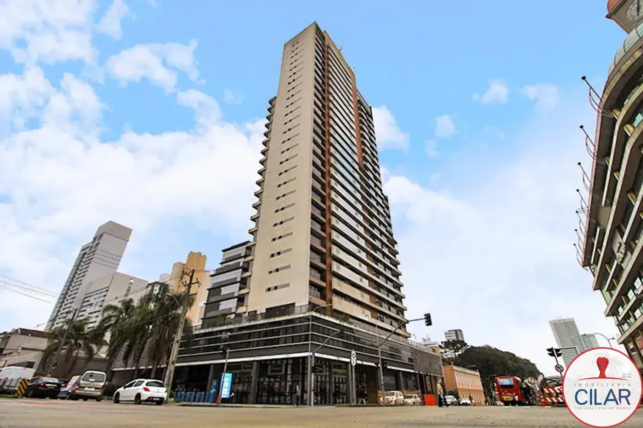 Apartamento mobiliado com 1 quarto e 1 banheiro — photo 20