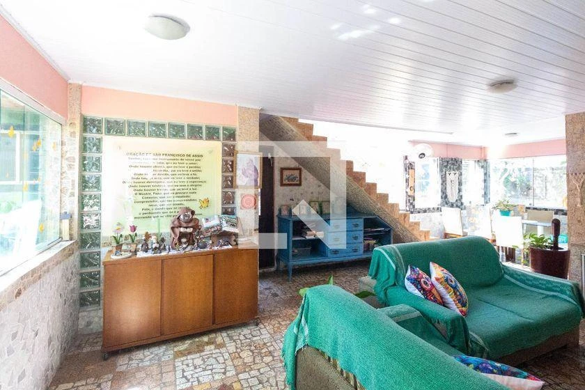 7-bedroom house with a home office in Rio de Janeiro