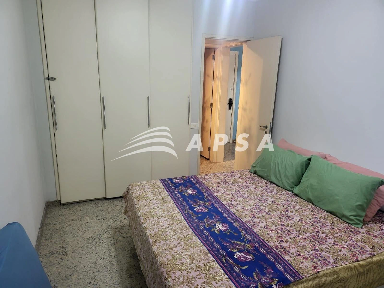 Apartamento mobiliado, 45 m², com vista para a água — photo 4