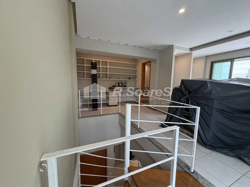 Apartamento de 3 quartos em condomínio com piscina aquecida — photo 22