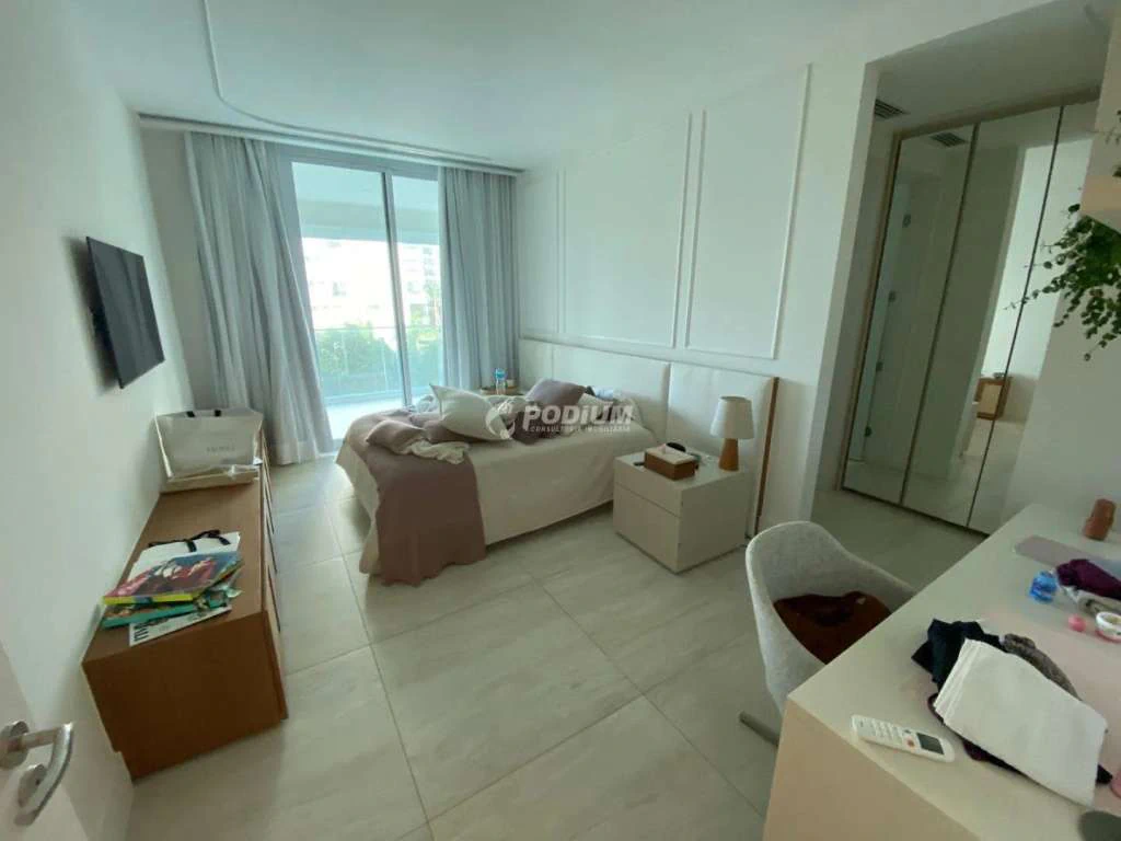 Apartamento mobiliado de 650 m² com 5 suítes e 4 vagas — photo 18