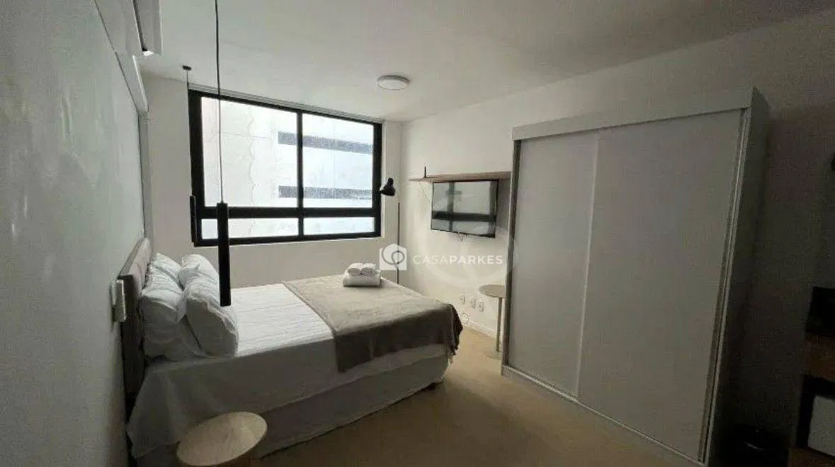 Apartamento amueblado de 1 dormitorio con cocinita — photo 4