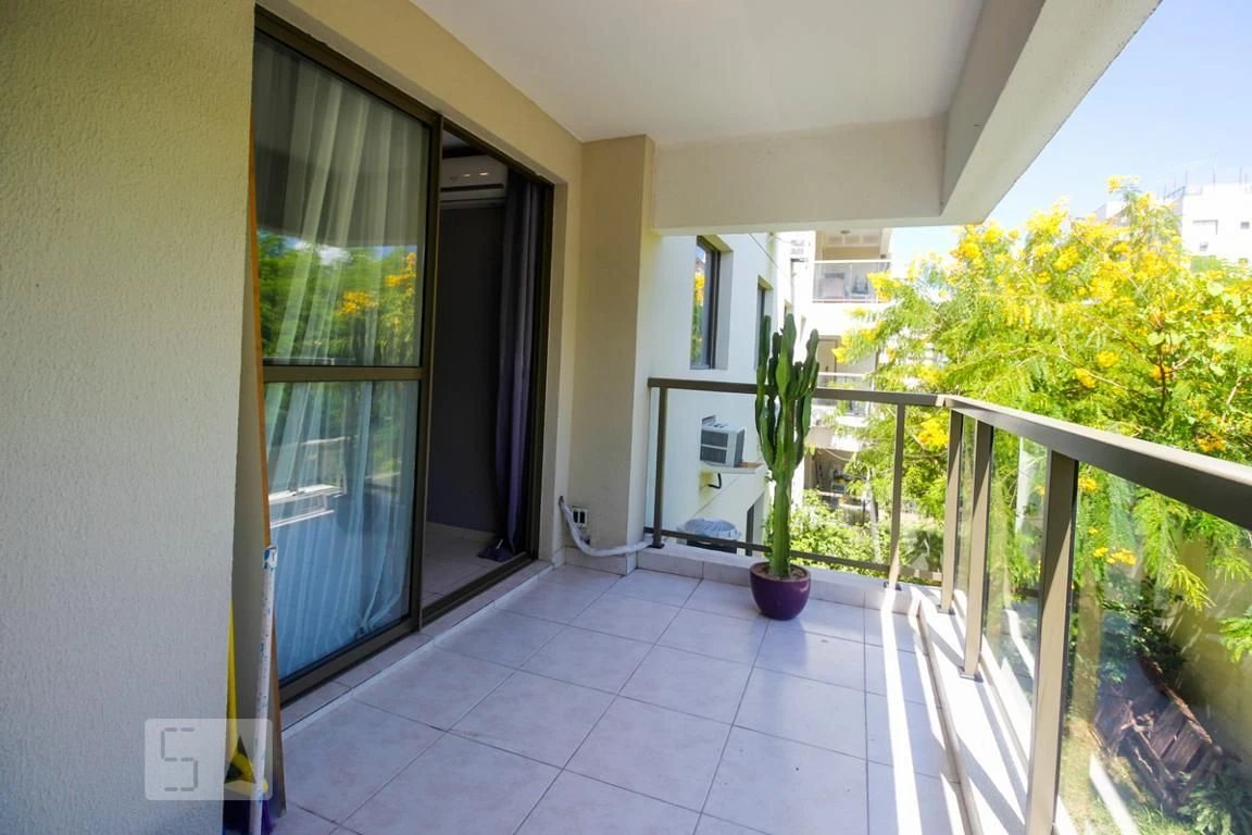 Apartamento mobiliado, 64 m², com máquina de lavar — photo 13
