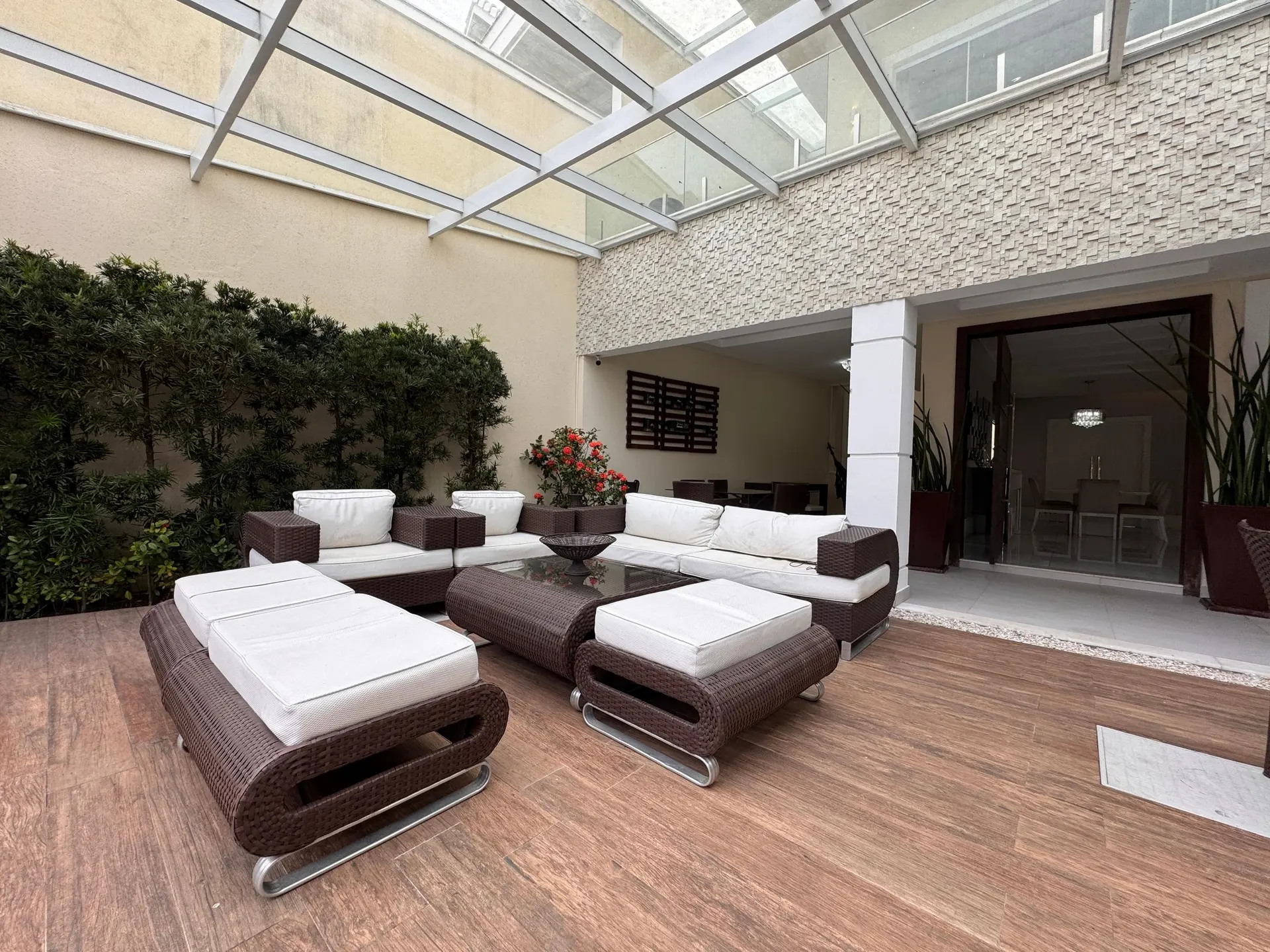 Casa mobiliada de 6 quartos com jacuzzi — photo 45