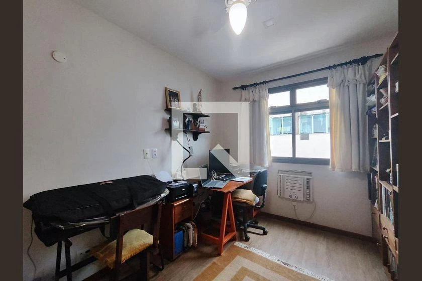 Apartamento mobiliado 360 m² com churrasqueira na varanda — photo 46