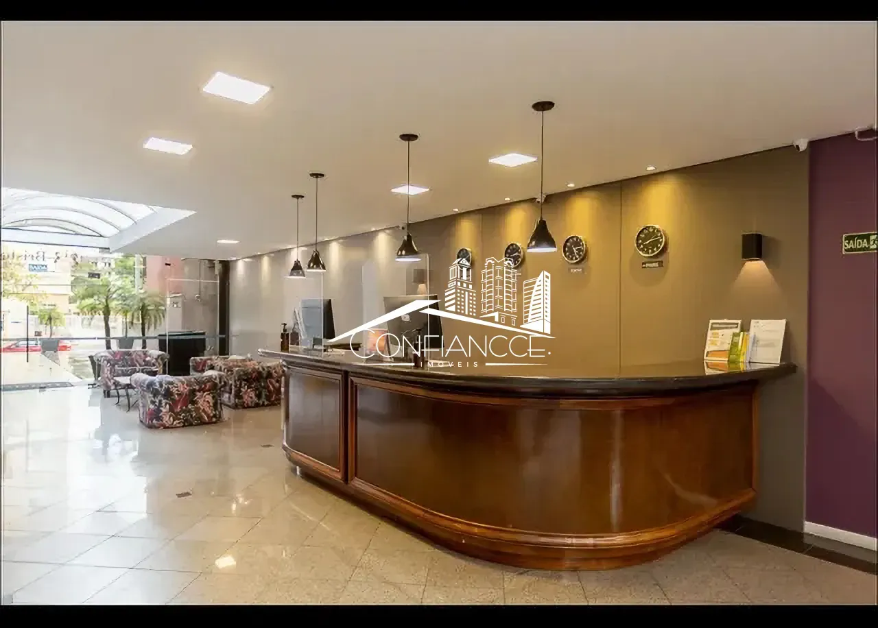 20 m² apartment with a balcony and 1 bedroom — photo 6