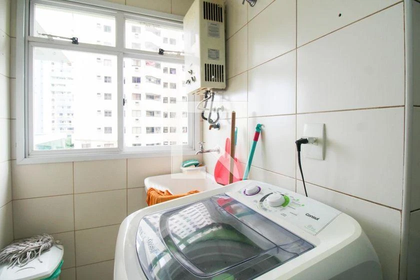 Apartamento mobiliado de 2 quartos com varanda e vaga — photo 37