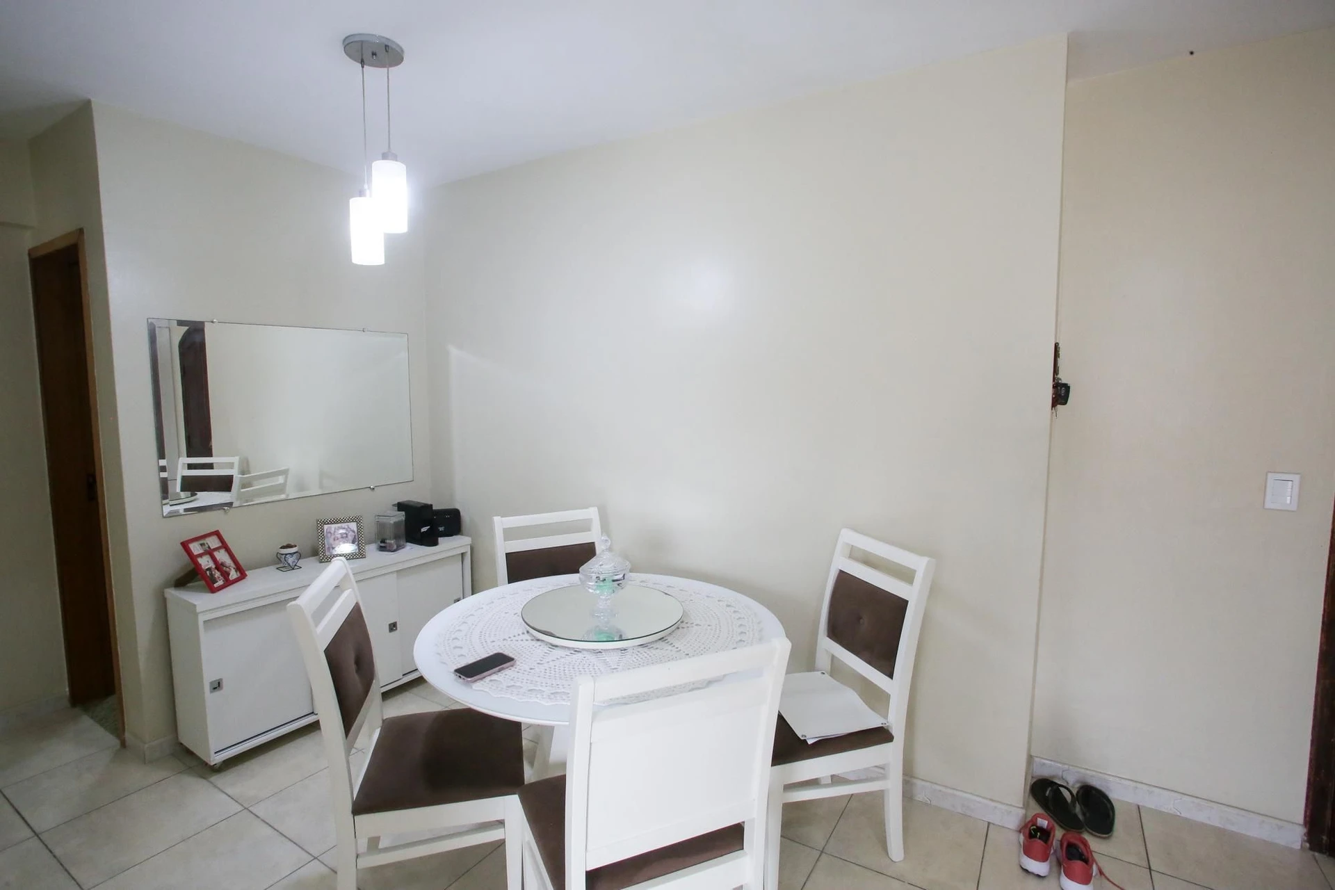 Apartamento mobiliado com 2 quartos e varanda — photo 17