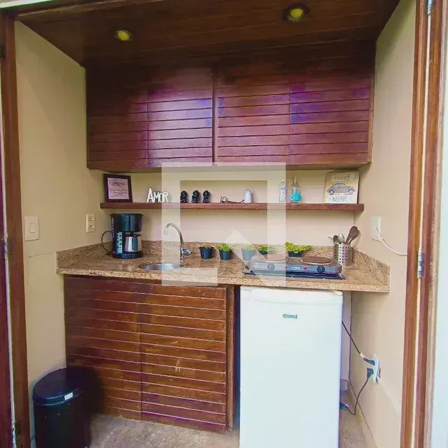 Apartamento mobiliado com 2 quartos e 3 banheiros — photo 3