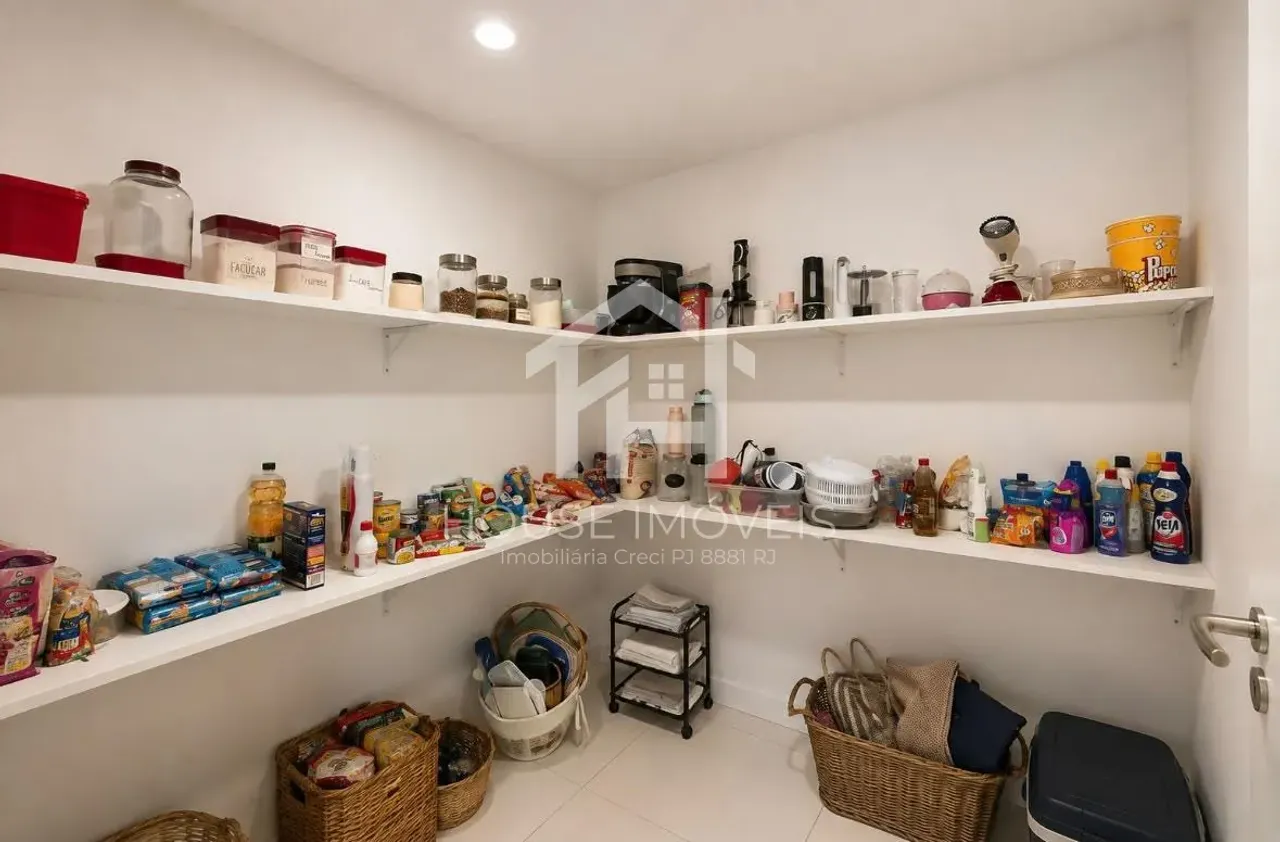 3-bedroom apartment with 5 bathrooms and a glass balcony — photo 7