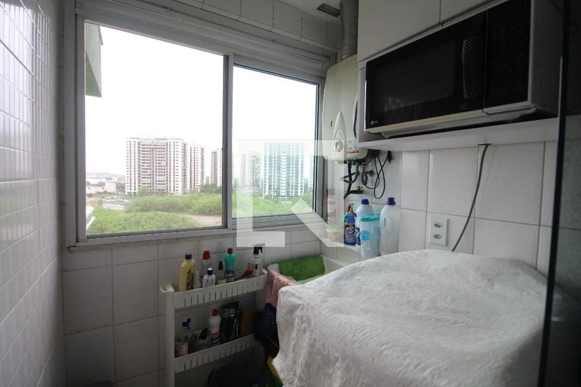 Apartamento para locação de 2 quartos com vaga e sacada — photo 32