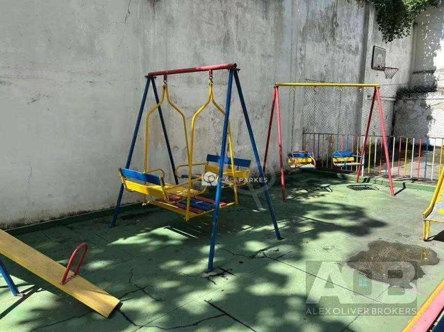 Apartamento mobiliado com 3 quartos e cozinha a gás — photo 14