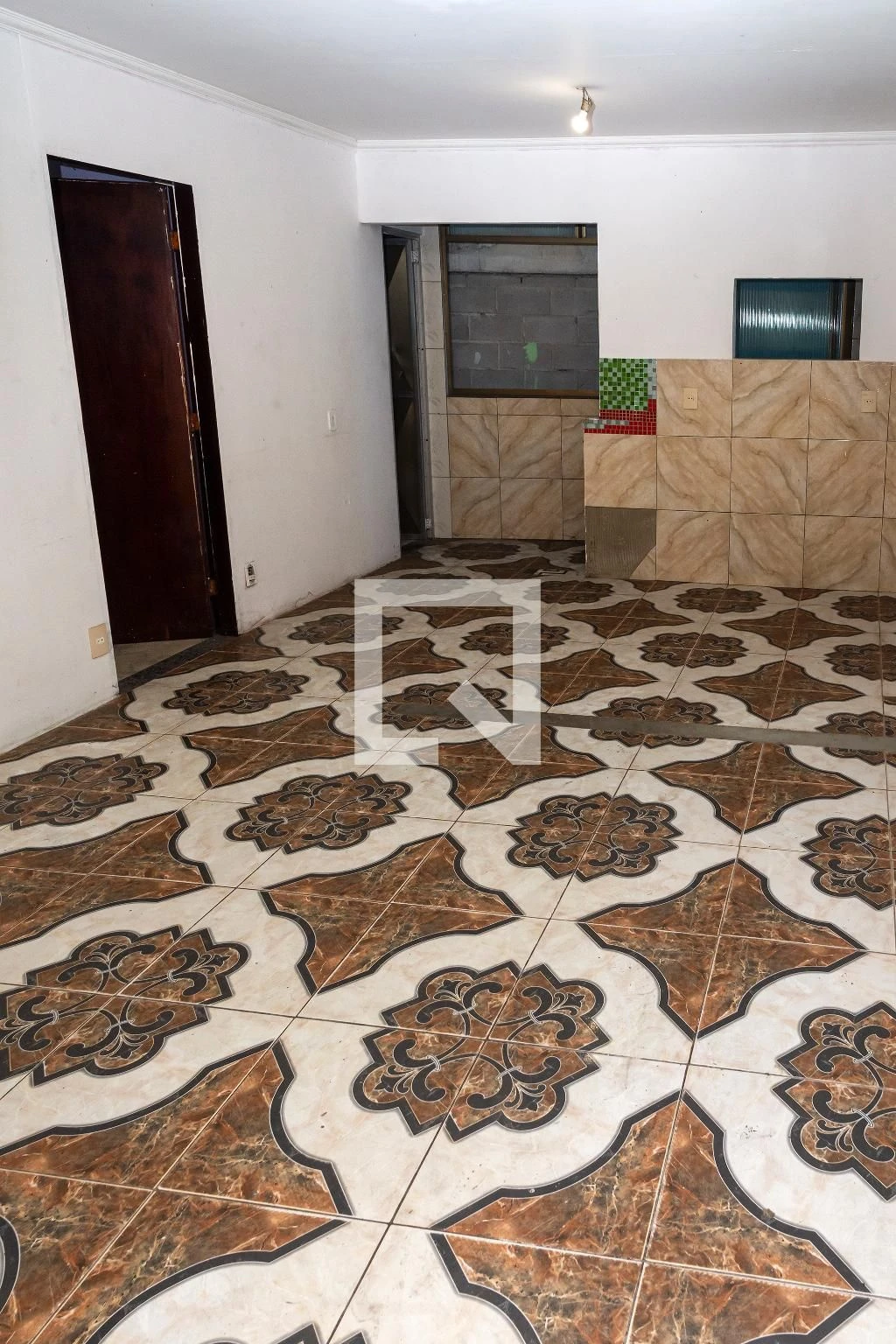 1-bedroom unfurnished apartment with 2 bathrooms — photo 8