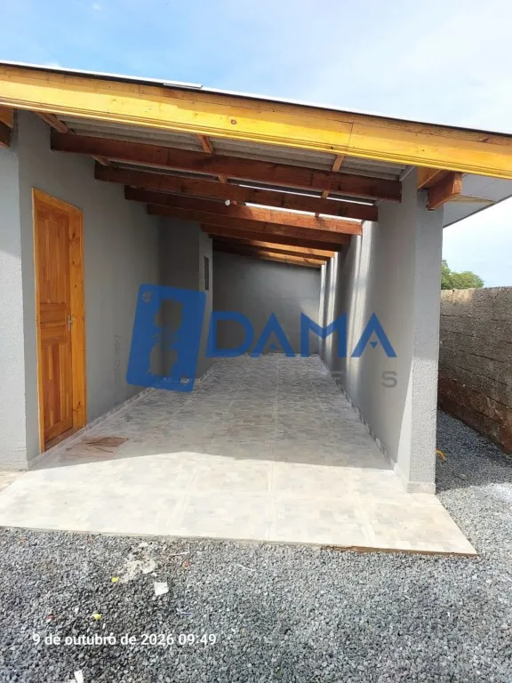 3-bedroom house, 64 m²