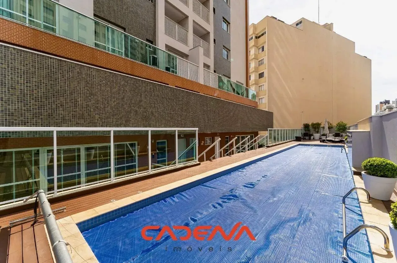 Apartamento mobiliado em condomínio com academia — photo 18