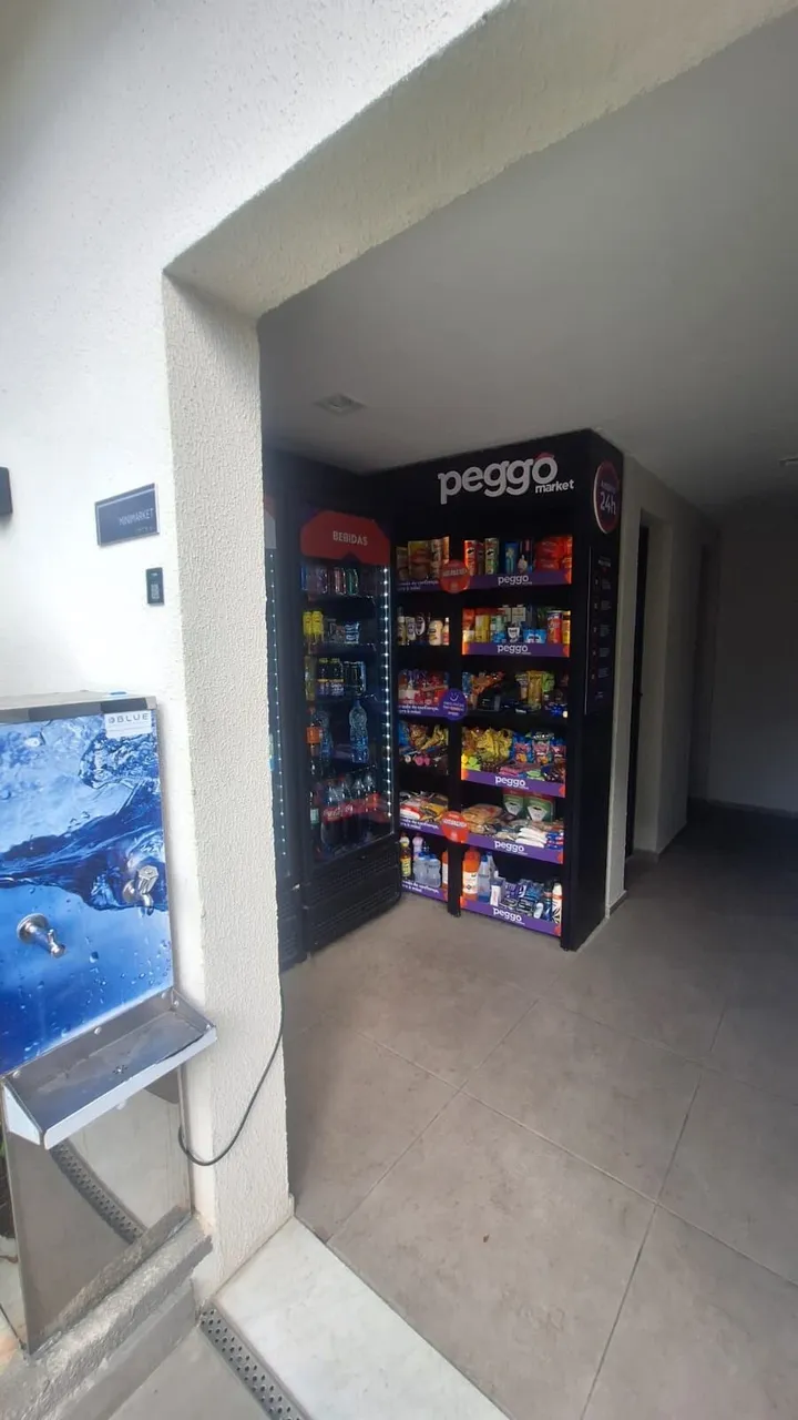 2-bedroom rental apartment with 1 parking space — photo 4