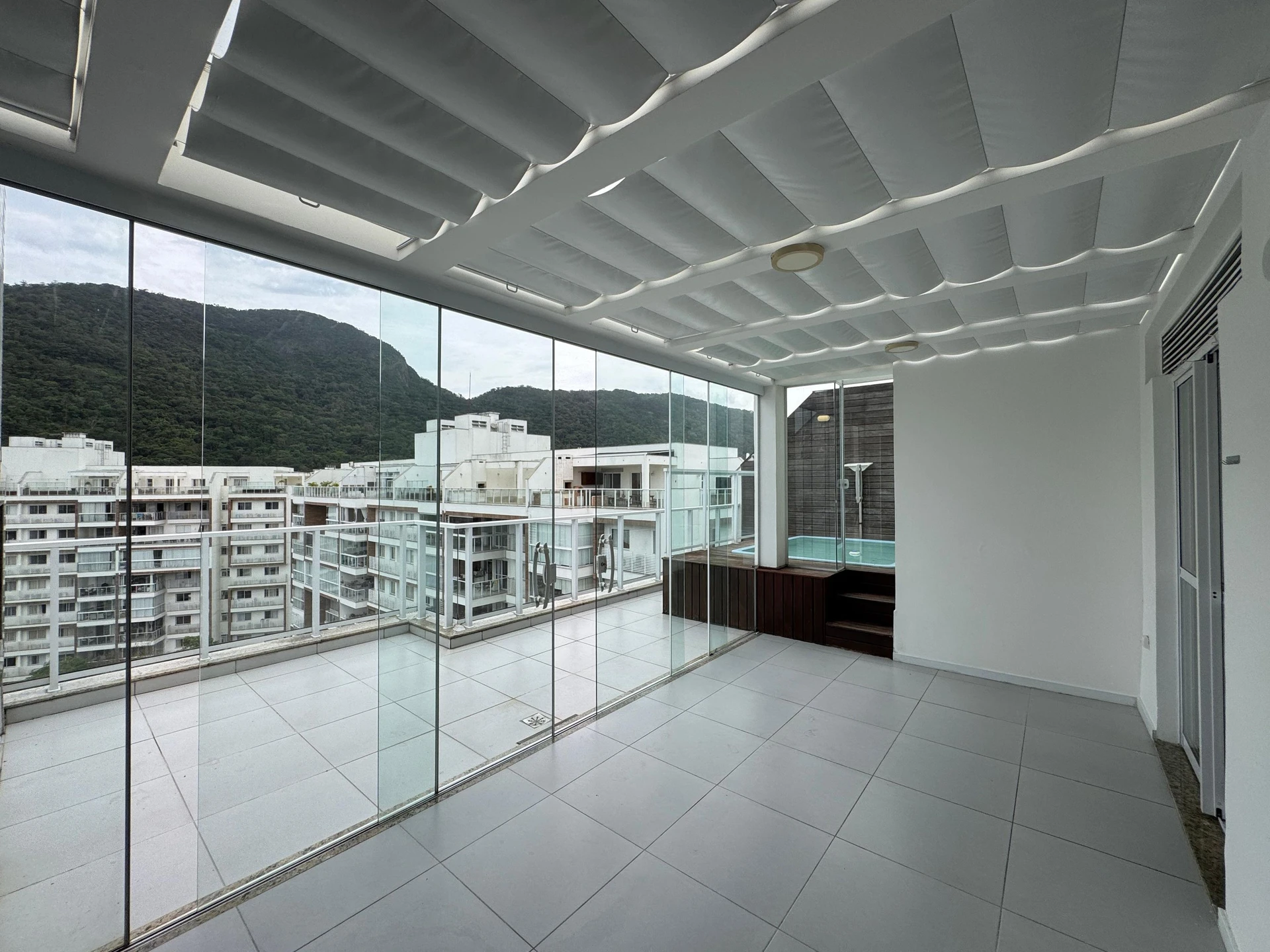 Departamento amueblado, 142 m², con balcón gourmet — photo 11