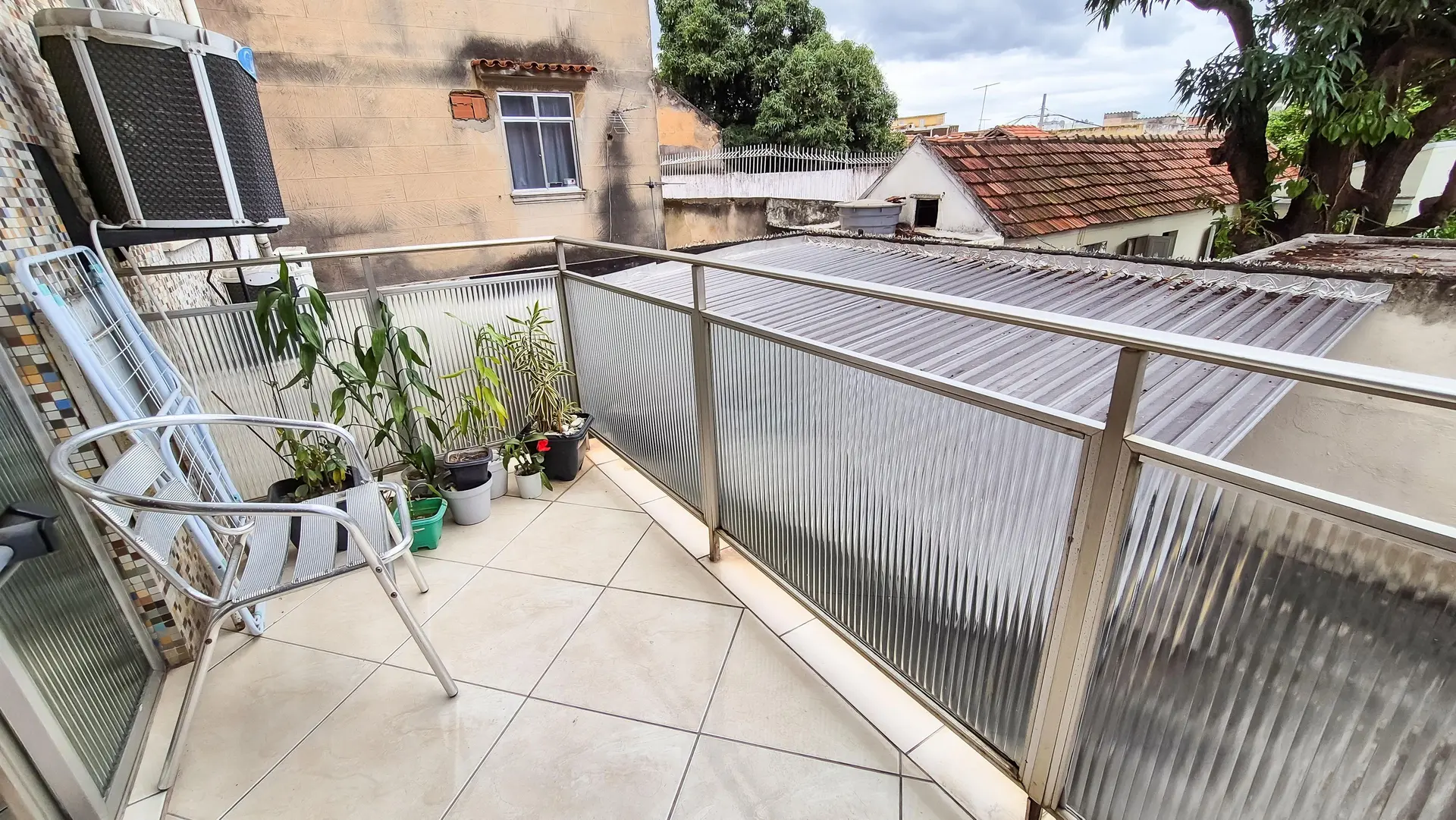 3-bedroom apartment with a washing machine in Rio de Janeiro — photo 12