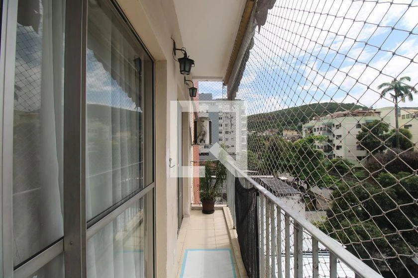 Apartamento de 2 quartos com máquina de lavar, Pechincha — photo 8