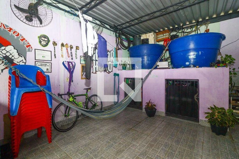 Пральна машина та 1 спальня: будинок 60 м² — photo 30