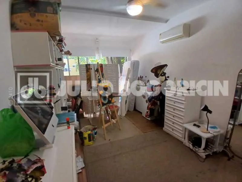 Furnished 191 m² apartment with 4 bedrooms and 2 parking — photo 31
