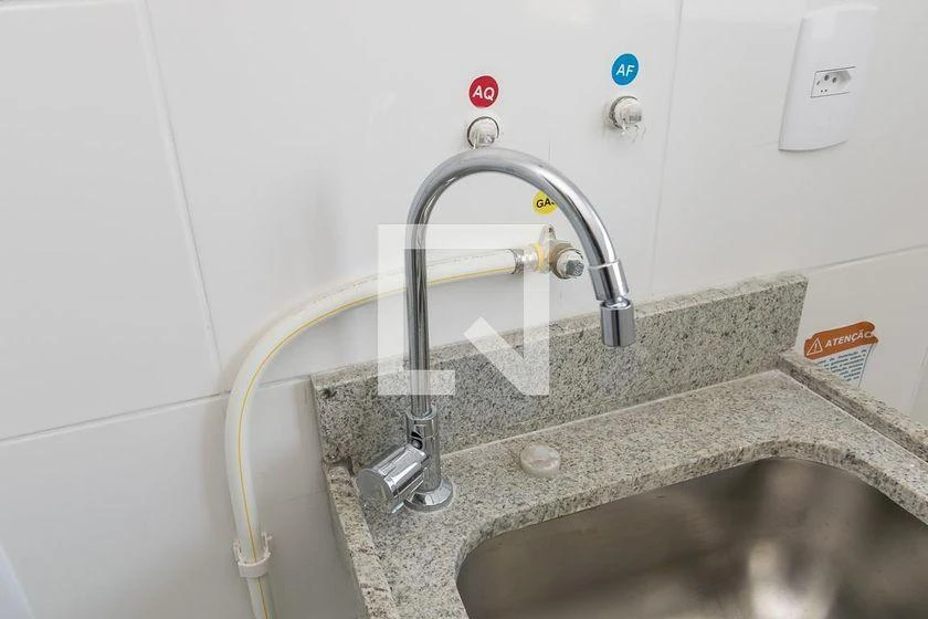 2-bedroom apartment in a building with a pool — photo 15