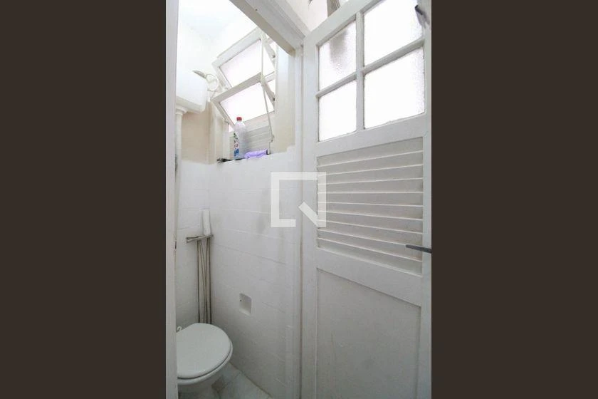Apartamento com piso de madeira ou laminado, Copacabana — photo 22