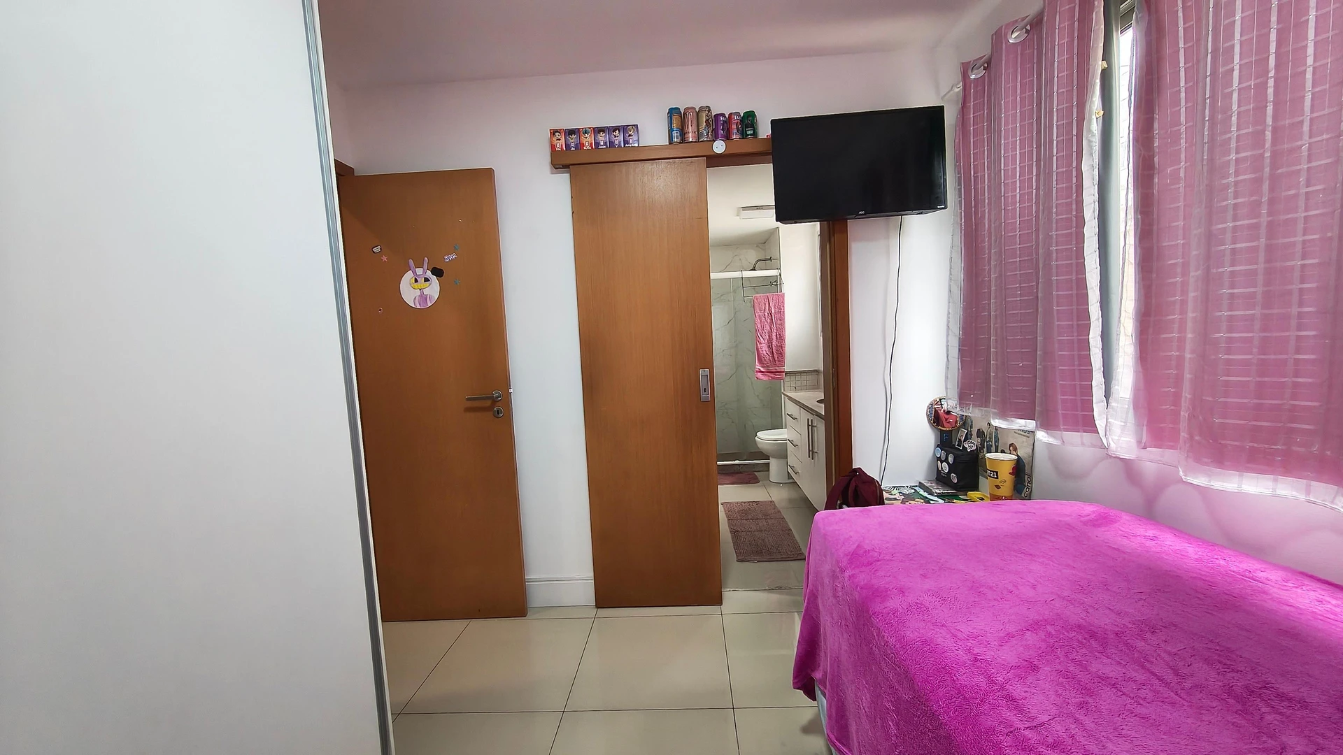 3-bedroom apartment with a washing machine in Rio de Janeiro — photo 12