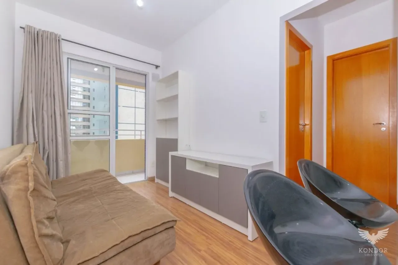Furnished 2-bedroom apartment with open-plan kitchen — photo 6
