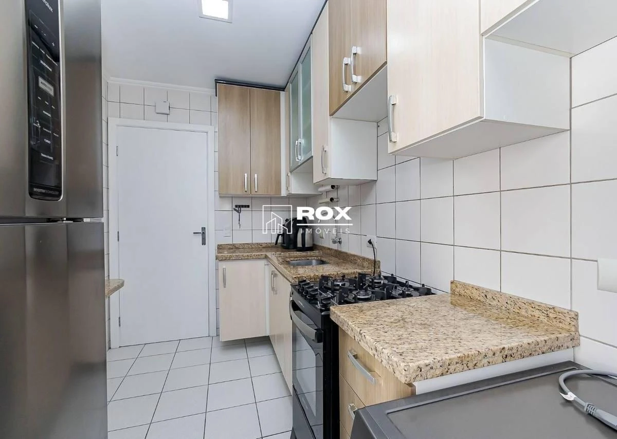 Apartamento de 2 quartos com espaço de home office, Cajuru — photo 8