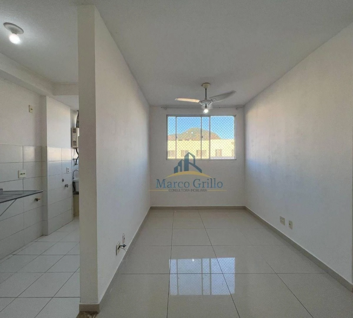 Apartamento com 2 quartos, 1 banheiro e 45 m² — photo 7