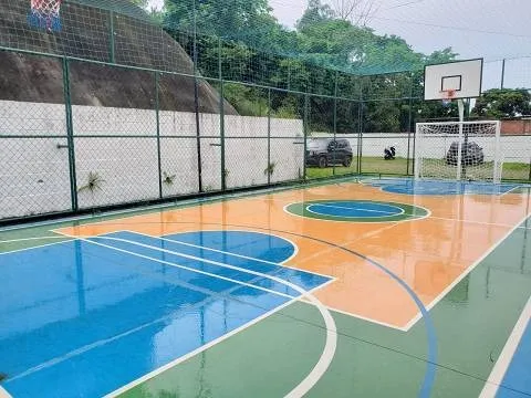 Apartamento de 2 quartos em condomínio com academia — photo 10