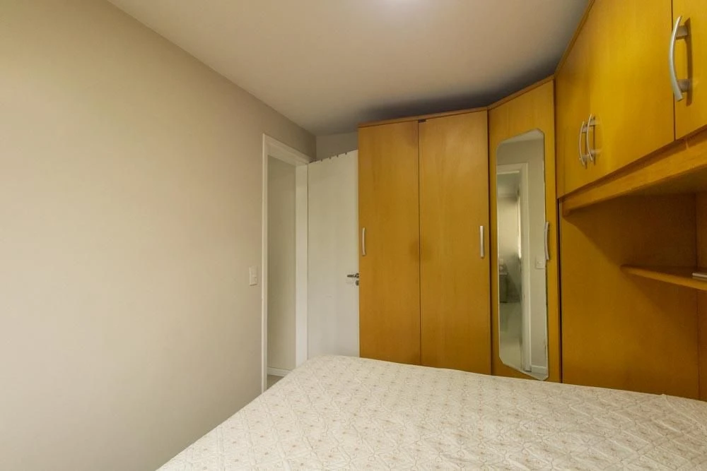 Furnished apartment, 45 m², with a home office — photo 12