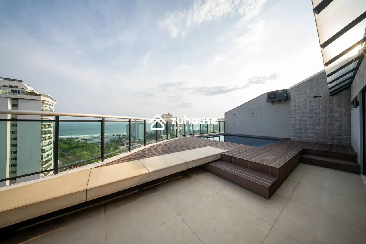 Квартира 470 м² з видом на воду та джакузі — photo 18