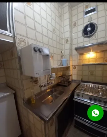 Furnished 46 m² apartment with 2 bedrooms and no parking — photo 14