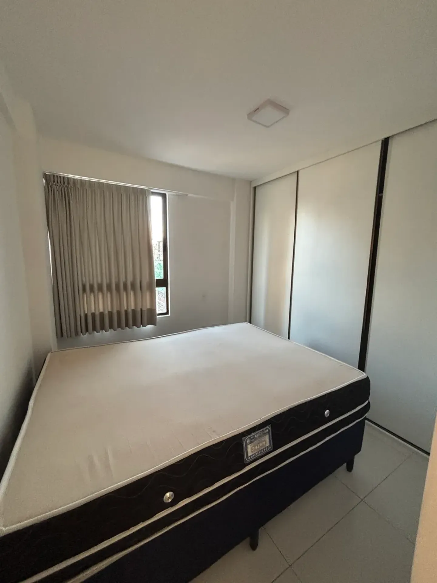 Furnished apartment, 53 m², with a grill on the balcony — photo 4